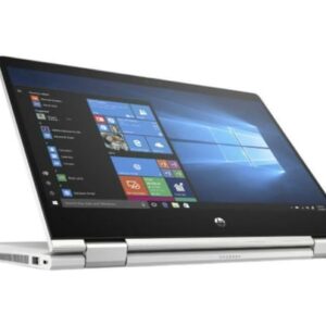 Repasovaný Notebook HP ProBook x360 435 G7 (Touchscreen) - Silver