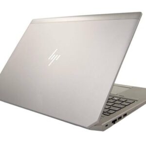 Repasovaný Notebook HP ZBook 15 G5 (NVIDIA Quadro P2000 4GB) - Silver