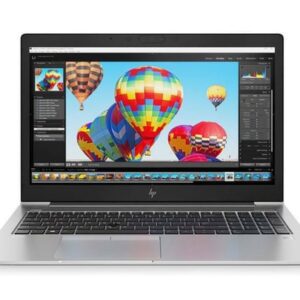 Repasovaný Notebook HP ZBook 15u G5 (Radeon Pro WX 3100 2GB) (Touchscreen) - Silver