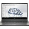 Repasovaný Notebook HP ZBook Fury 15 G7 (NVIDIA Quadro T2000 4GB) - Bronze