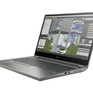 Repasovaný Notebook HP ZBook Fury 15 G8 (NVIDIA RTX A2000 4GB) - Silver
