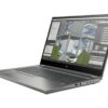 Repasovaný Notebook HP ZBook Fury 15 G8 (NVIDIA T1200 4GB) - Silver