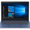 Repasovaný Notebook Lenovo IdeaPad S130-14IGM Midnight Blue (4GB) - Gold