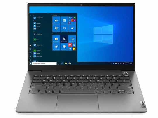 Repasovaný Notebook Lenovo ThinkBook 14 G2 ARE Mineral Grey - Silver