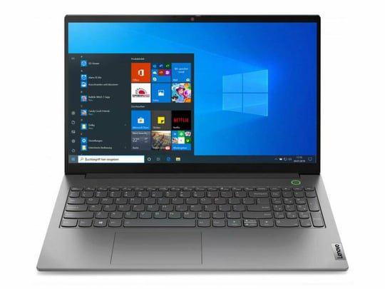 Repasovaný Notebook Lenovo ThinkBook 15 G2 ITL - Bronze