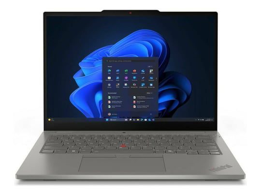 Repasovaný Notebook Lenovo ThinkPad L13 2-in-1 Gen 6 Luna Grey (32GB) (Touchscreen) - Silver