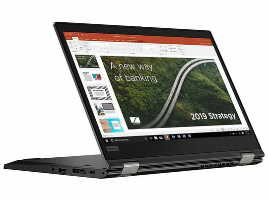 Repasovaný Notebook Lenovo ThinkPad L13 YOGA Gen 1 (8GB) (Touchscreen) - Bronze