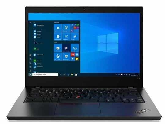 Repasovaný Notebook Lenovo ThinkPad L14 Gen 1 - Silver