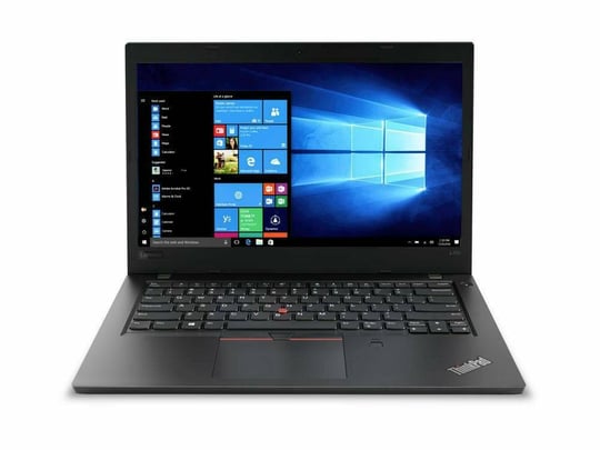 Repasovaný Notebook Lenovo ThinkPad L480 - Bronze