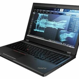 Repasovaný Notebook Lenovo ThinkPad P52 (NVIDIA Quadro P1000 4GB) - Bronze