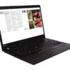 Repasovaný Notebook Lenovo ThinkPad T14 Gen 2 (Touchscreen) - Bronze