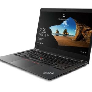 Repasovaný Notebook Lenovo ThinkPad T480s - Bronze