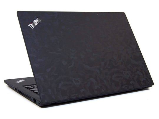 Repasovaný Notebook Lenovo ThinkPad T490 Jungle - Silver
