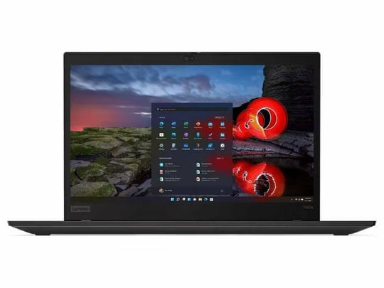 Repasovaný Notebook Lenovo ThinkPad T495s (16GB) - Silver