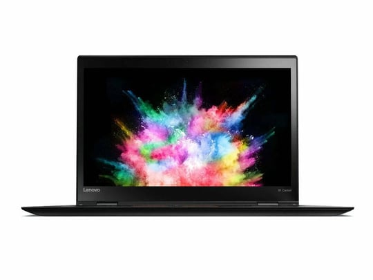 Repasovaný Notebook Lenovo ThinkPad X1 Carbon G4 (8GB) - Silver