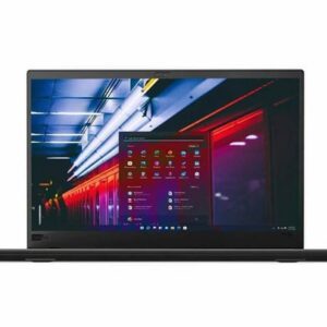Repasovaný Notebook Lenovo ThinkPad X1 Carbon G6 (16GB) (Touchscreen) - Silver