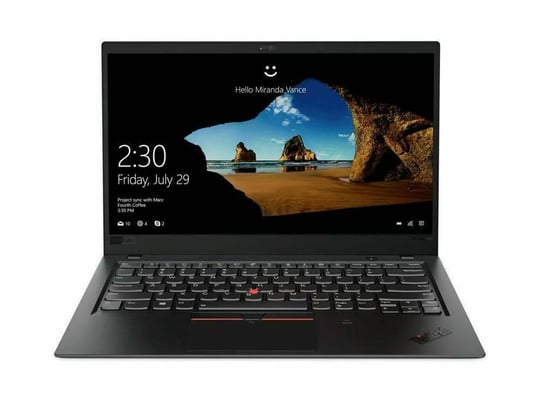 Repasovaný Notebook Lenovo ThinkPad X1 Carbon G6 (8GB) (Touchscreen) - Bronze