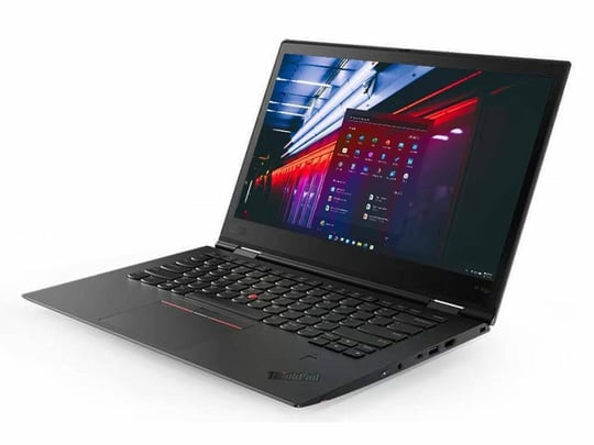 Repasovaný Notebook Lenovo ThinkPad X1 Yoga Gen 3 (8GB) (Touchscreen) - Silver