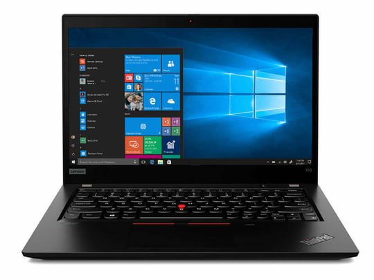Repasovaný Notebook Lenovo ThinkPad X13 Gen 1 (16GB) - Silver