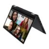 Repasovaný Notebook Lenovo ThinkPad X13 YOGA Gen 2 (8GB) (Touchscreen) - Silver