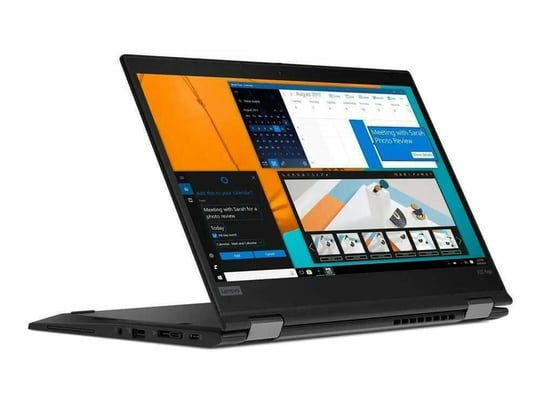 Repasovaný Notebook Lenovo ThinkPad X13 YOGA Gen 3 (8GB) (Touchscreen) - Gold