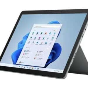 Repasovaný Notebook Microsoft Surface GO 3 Platinum (4GB) (64GB) (Touchscreen) - Silver