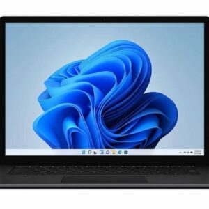 Repasovaný Notebook Microsoft Surface Laptop 4 Matte Black (13.5) (16GB) (512GB) (Touchscreen) - Bronze