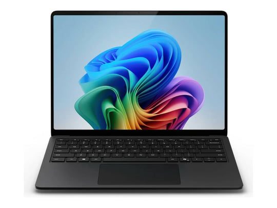 Repasovaný Notebook Microsoft Surface Laptop 7th Edition Copilot+ PC Black (16GB) (512GB) (Touchscreen) - nový