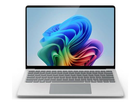Repasovaný Notebook Microsoft Surface Laptop 7th Edition Copilot+ PC Platinum (16GB) (256GB) (Touchscreen) - Gold