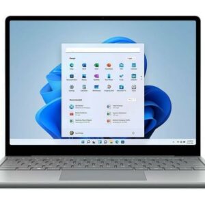 Repasovaný Notebook Microsoft Surface Laptop GO 2 Platinum (8GB) (128GB) (Touchscreen) - Bronze