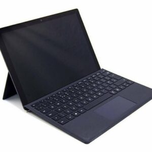 Repasovaný Notebook Microsoft Surface Pro 7 Matte Black (16GB) (256GB) (Touchscreen) - Silver