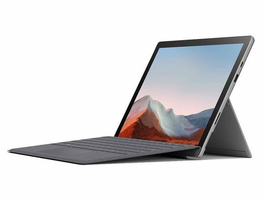 Repasovaný Notebook Microsoft Surface Pro 7+ Platinum (8GB) (256GB) (Touchscreen) - Gold