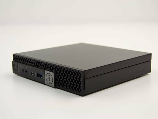 Repasovaný Počítač Dell OptiPlex 5070 Micro - Gold