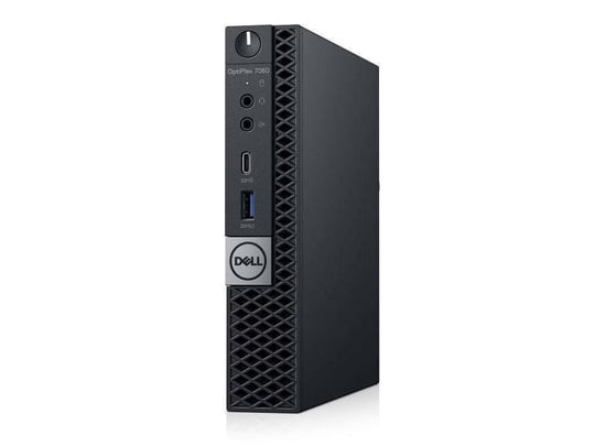 Repasovaný Počítač Dell OptiPlex 7060 Micro - Silver