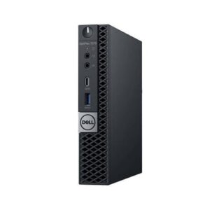 Repasovaný Počítač Dell OptiPlex 7070 Micro - Silver