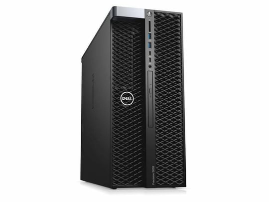 Repasovaný Počítač Dell Precision 5820 (NVIDIA Quadro P2000 4GB) - Bronze