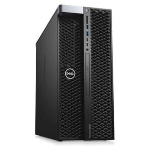 Repasovaný Počítač Dell Precision 5820 (Radeon RX Vega 56 8GB) - Silver