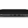 Repasovaný Počítač HP Elite Mini 600 G9 DM - Silver