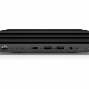 Repasovaný Počítač HP Elite Mini 600 G9 DM - Silver