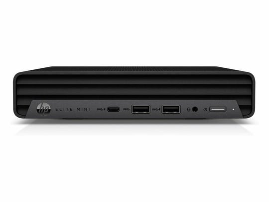 Repasovaný Počítač HP Elite Mini 600 G9 DM - Silver