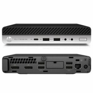 Repasovaný Počítač HP EliteDesk 800 G5 DM - Bronze