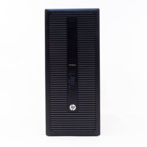 Repasovaný Počítač HP ProDesk 600 G1 TOWER - Silver