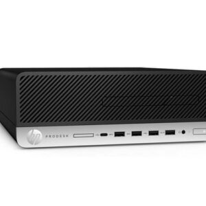 Repasovaný Počítač HP ProDesk 600 G3 SFF - Silver
