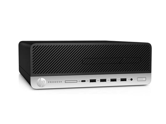 Repasovaný Počítač HP ProDesk 600 G3 SFF - Bronze