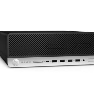 Repasovaný Počítač HP ProDesk 600 G3 SFF - Silver