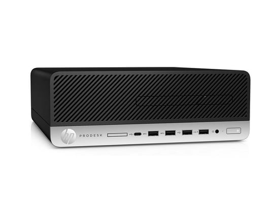 Repasovaný Počítač HP ProDesk 600 G3 SFF - Bronze