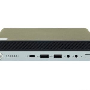Repasovaný Počítač HP ProDesk 600 G5 DM - Silver