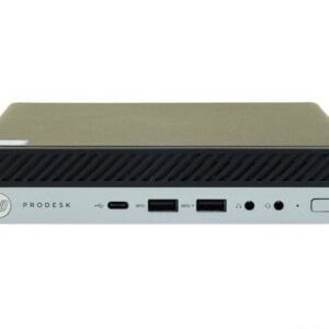 Repasovaný Počítač HP ProDesk 600 G5 DM - Bronze