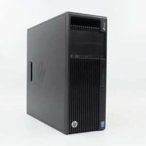 Repasovaný Počítač HP Z440 Workstation - Silver