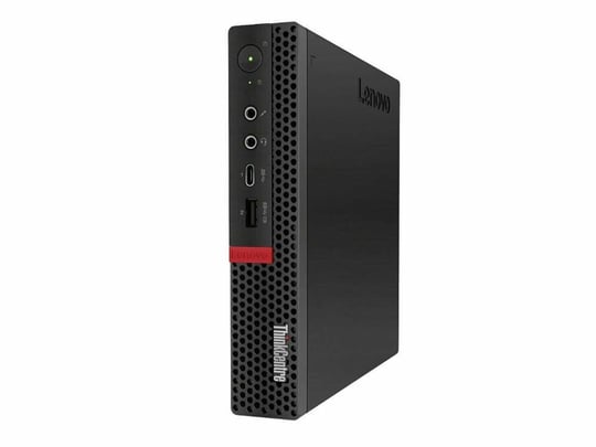 Repasovaný Počítač Lenovo ThinkCentre M720q Tiny - Silver